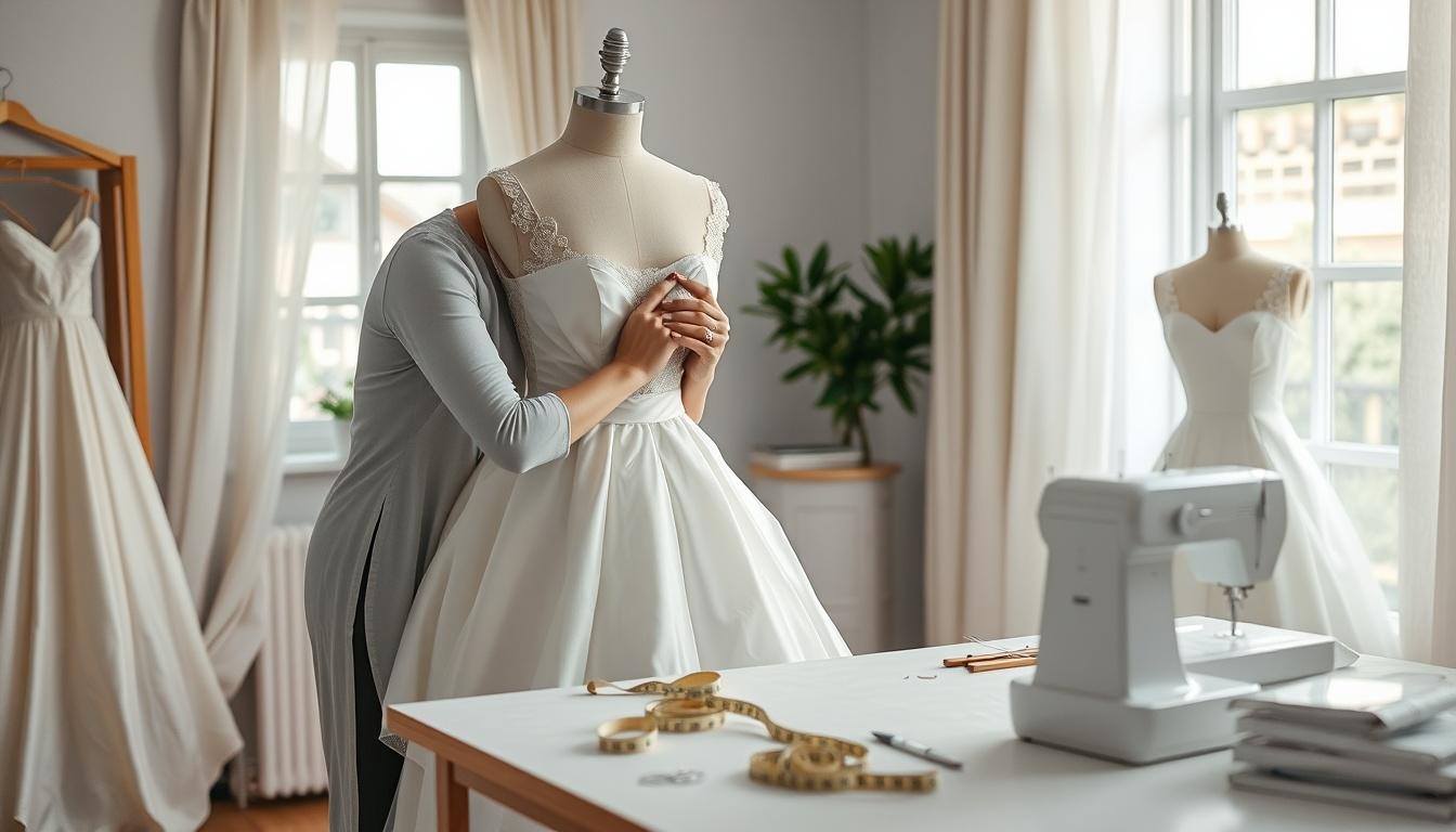 Alterations for Wedding and Occasion Wear